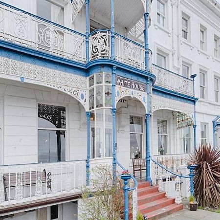 Whitehouse Hotel Llandudno Esterno foto