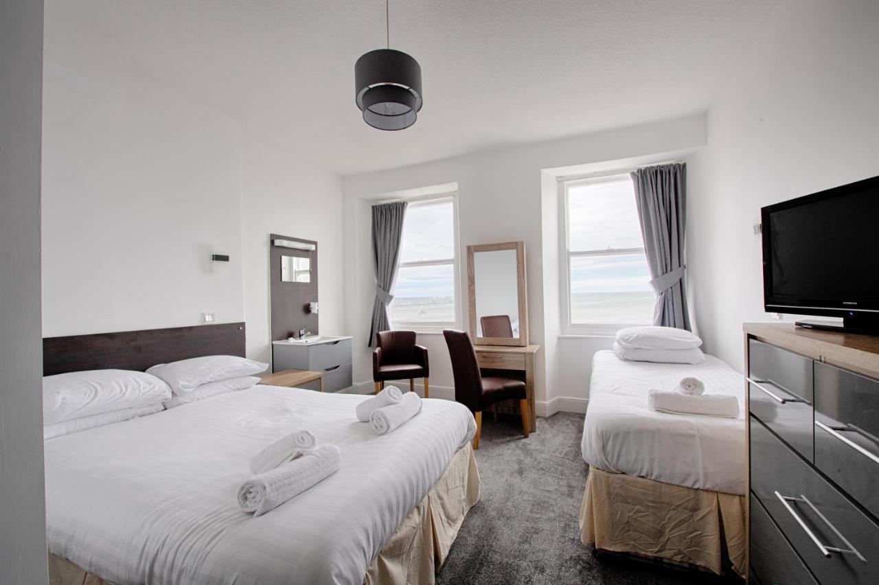 Whitehouse Hotel Llandudno Esterno foto