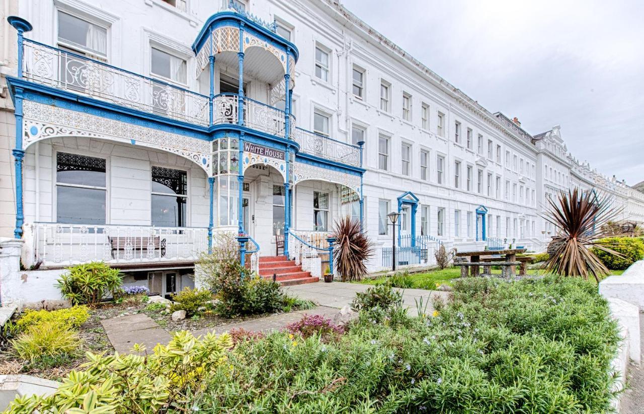 Whitehouse Hotel Llandudno Esterno foto