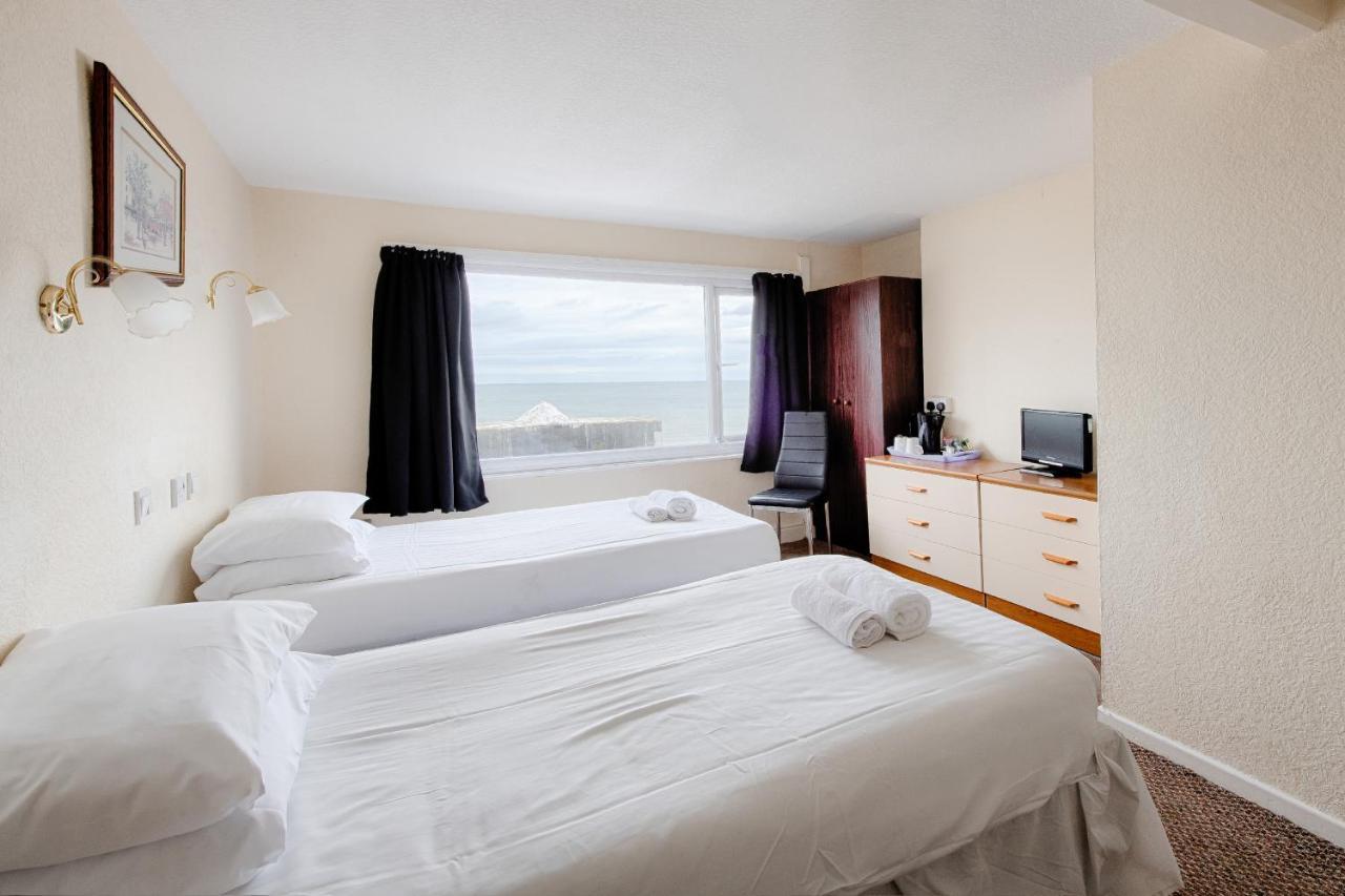 Whitehouse Hotel Llandudno Esterno foto