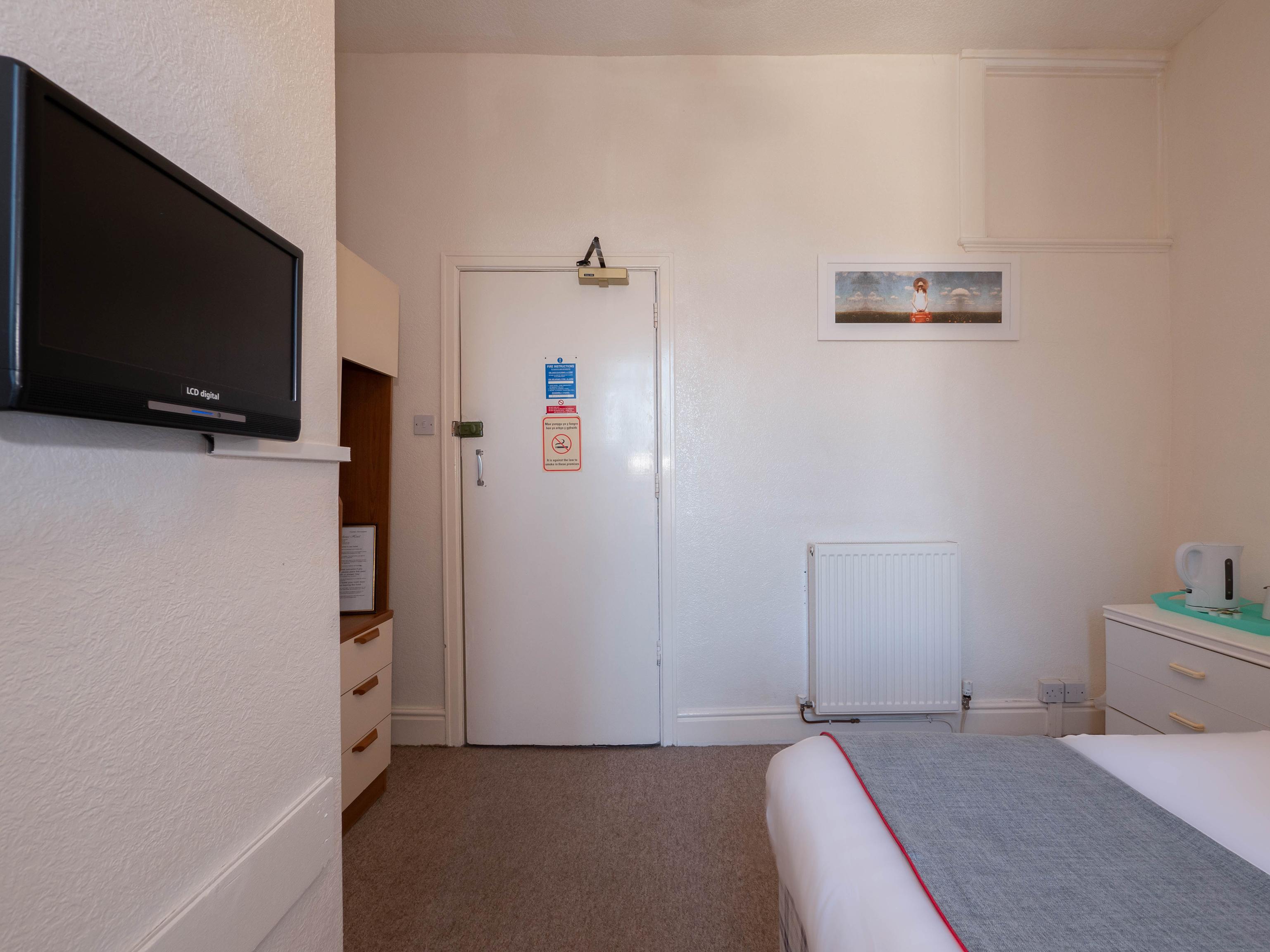 Whitehouse Hotel Llandudno Esterno foto