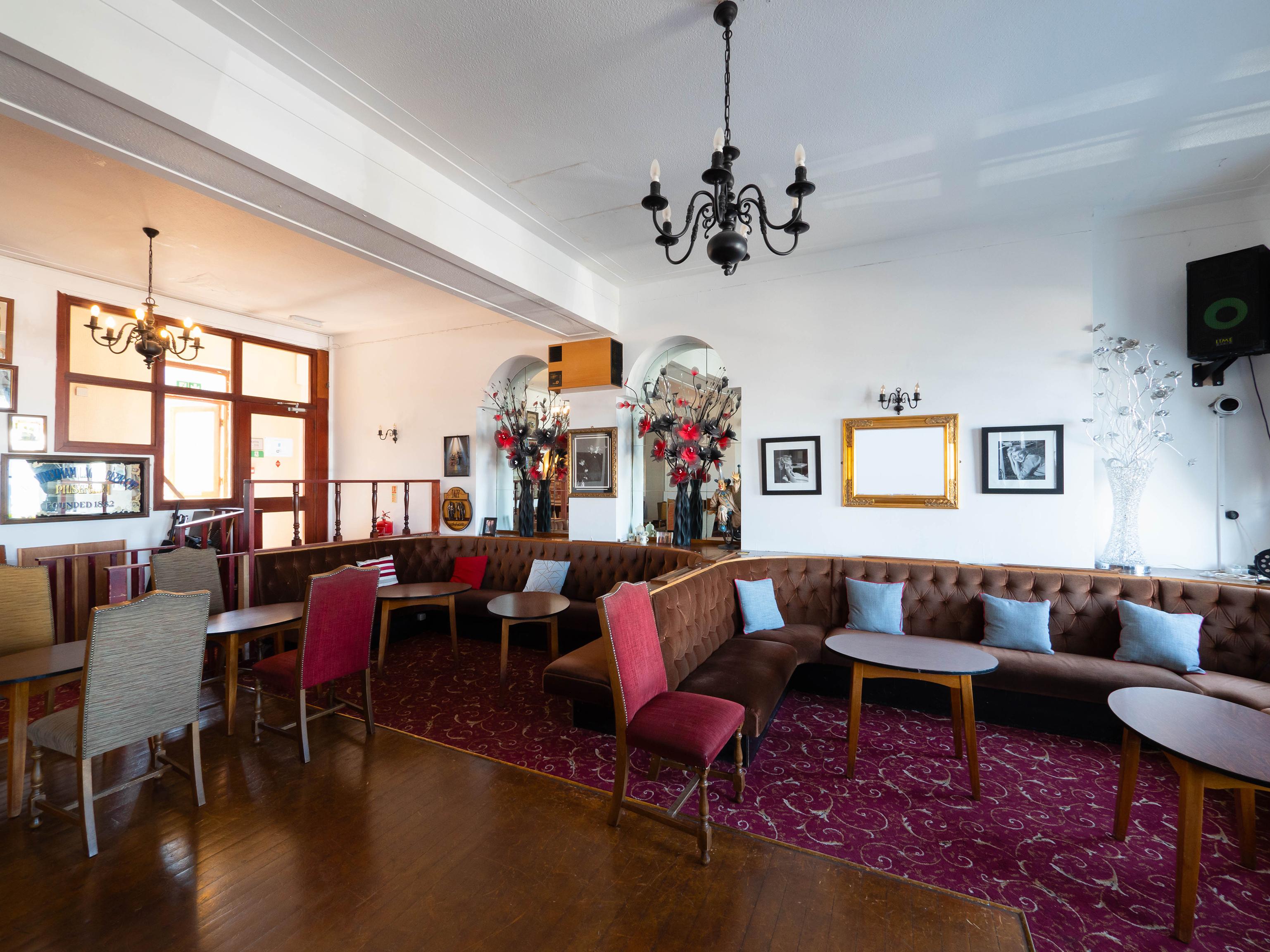 Whitehouse Hotel Llandudno Esterno foto
