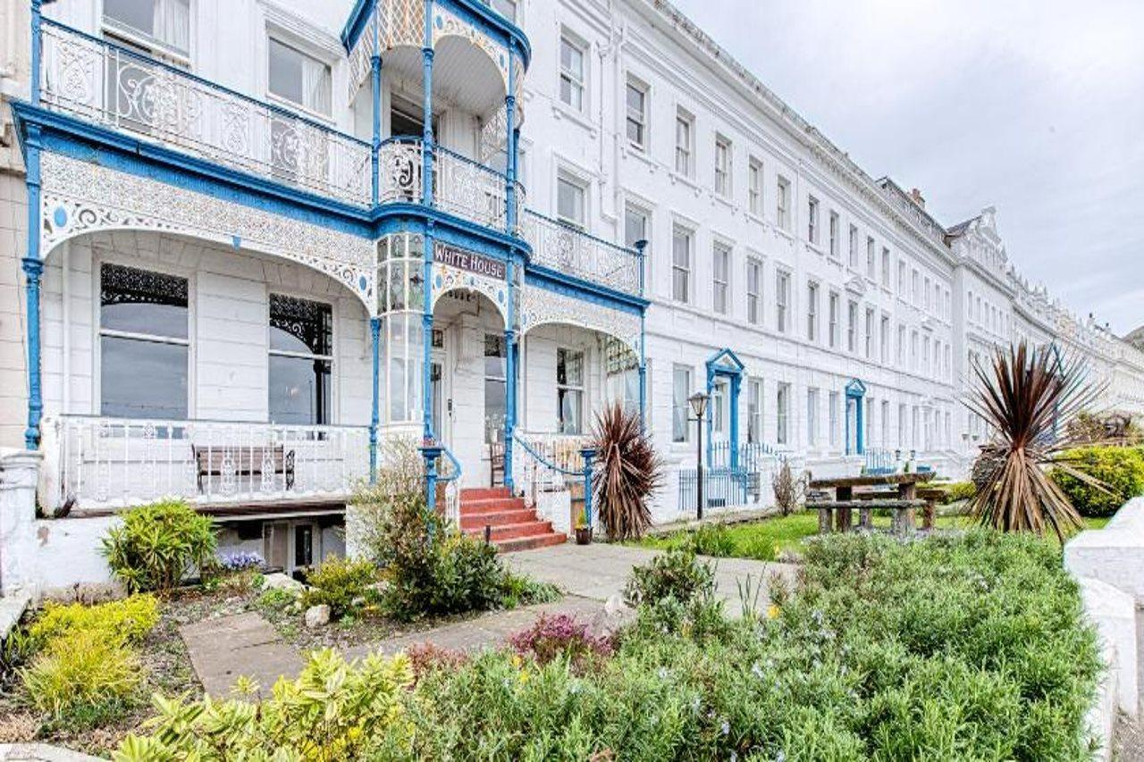 Whitehouse Hotel Llandudno Esterno foto
