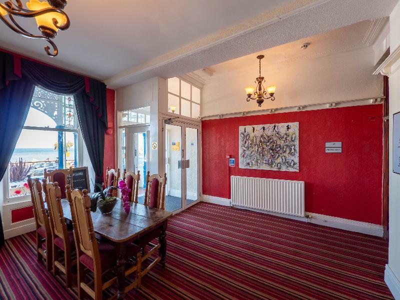 Whitehouse Hotel Llandudno Esterno foto