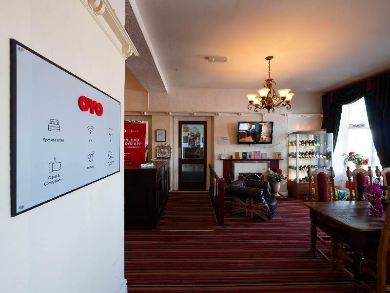 Whitehouse Hotel Llandudno Esterno foto