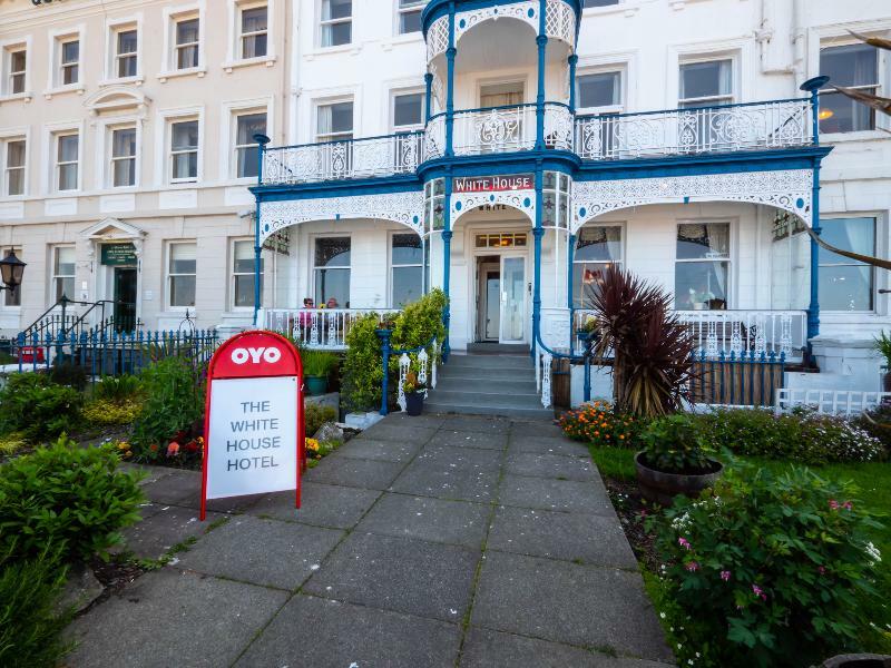Whitehouse Hotel Llandudno Esterno foto