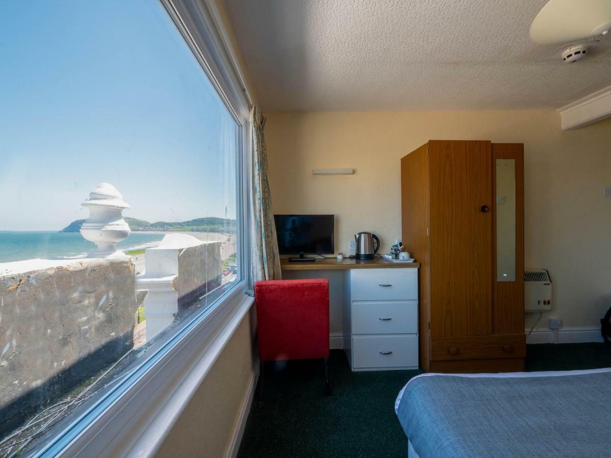 Whitehouse Hotel Llandudno Esterno foto
