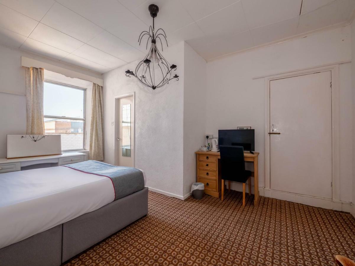 Whitehouse Hotel Llandudno Esterno foto