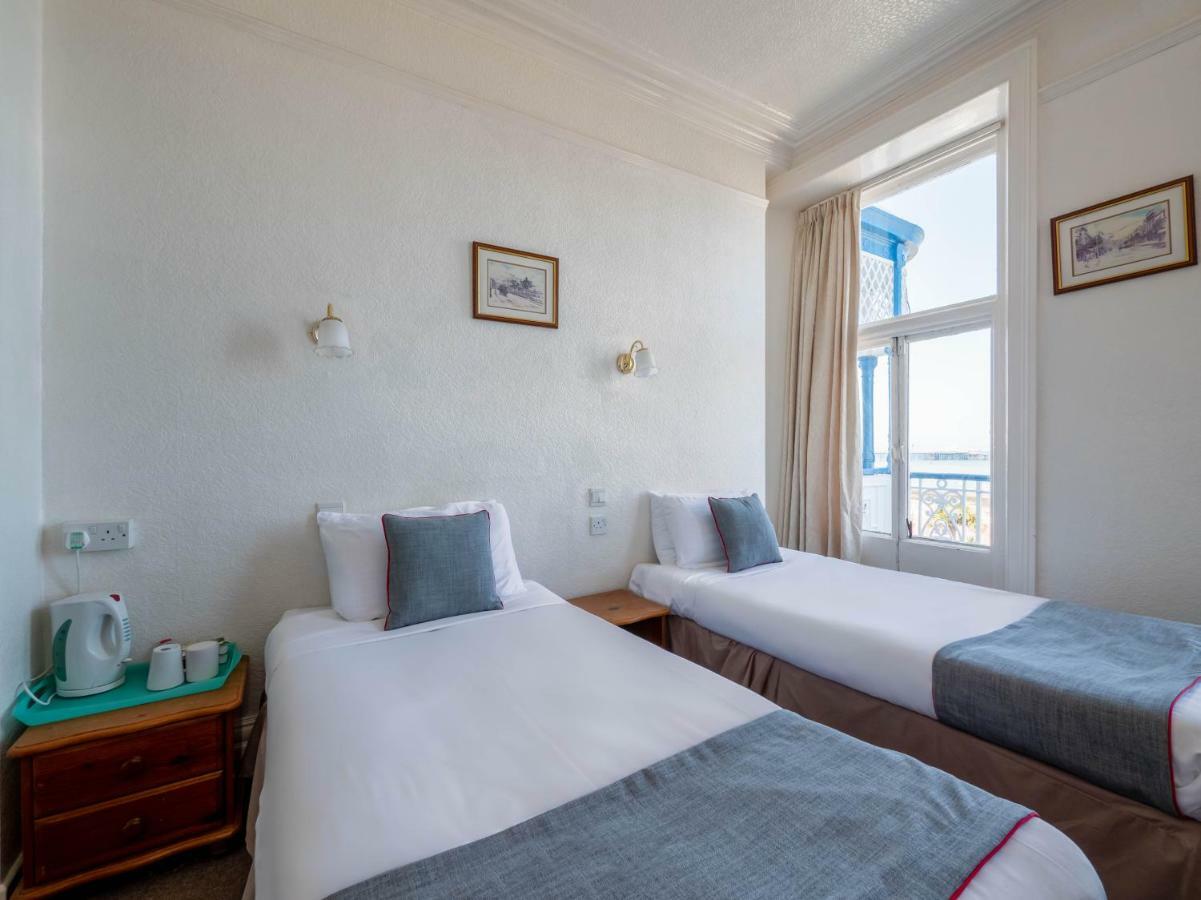 Whitehouse Hotel Llandudno Esterno foto