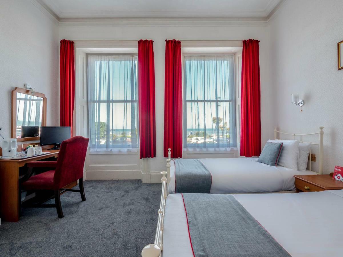 Whitehouse Hotel Llandudno Esterno foto