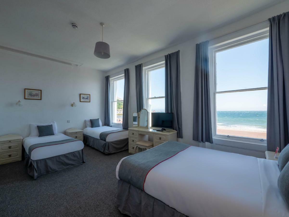Whitehouse Hotel Llandudno Esterno foto