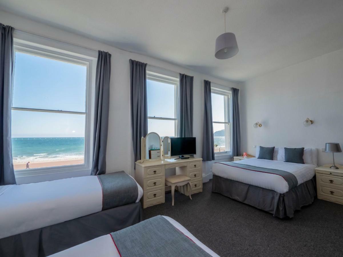 Whitehouse Hotel Llandudno Esterno foto