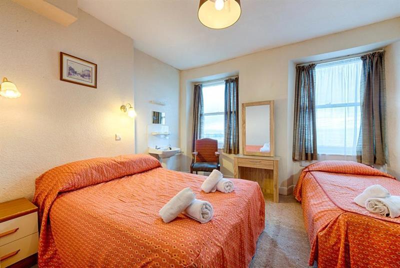 Whitehouse Hotel Llandudno Esterno foto