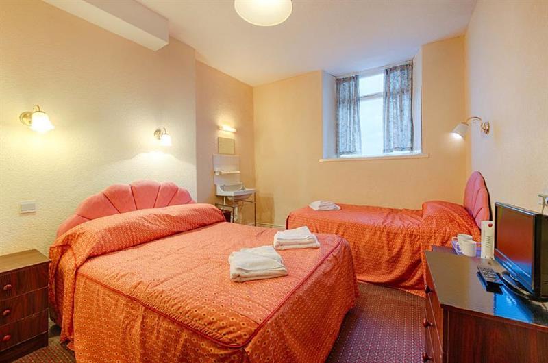 Whitehouse Hotel Llandudno Esterno foto